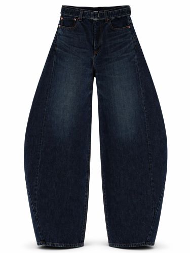 Sacai "barrel" wide jeans - sacai - Modalova