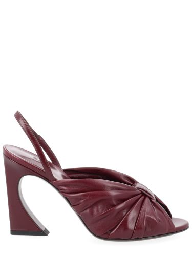 Fendi slingback "arco" - fendi - Modalova