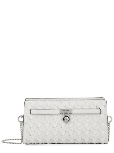 Leather shoulder bag - michael by michael kors - Modalova
