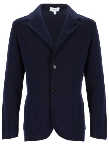 Lardini knitted jacket - lardini - Modalova
