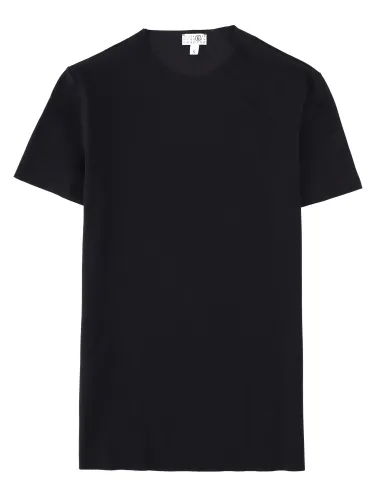 T-shirt in cotone - mm6 maison margiela - Modalova