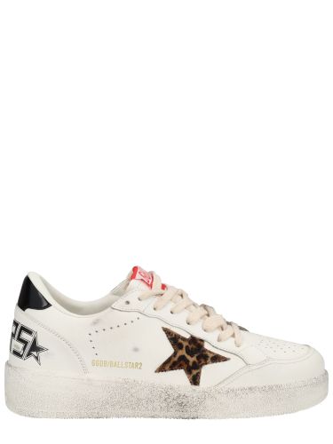 Golden goose "ballstar" sneaker - golden goose - Modalova