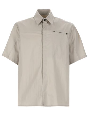 Msgm camicia in cotone - msgm - Modalova
