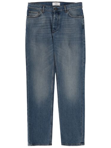Lardini cotton denim jeans - lardini - Modalova