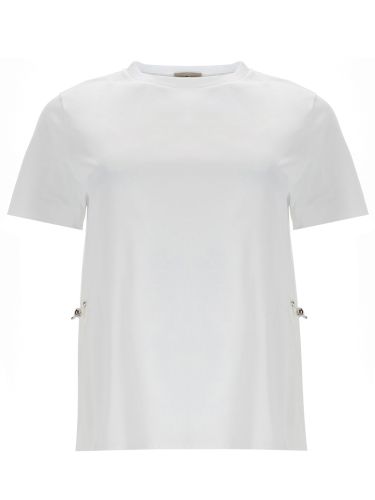 Herno cotton t-shirt - herno - Modalova