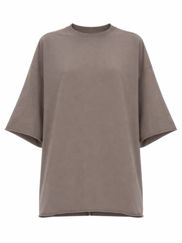 Rick owens "tommy-t" t-shirt - rick owens - Modalova