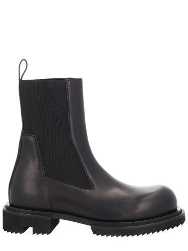 Rick owens boot "beatle gabe" - rick owens - Modalova