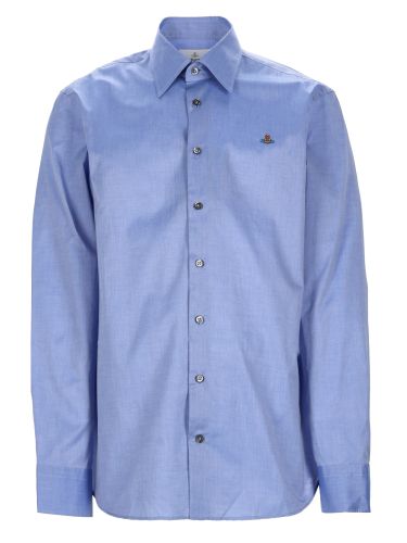 Vivienne westwood camicia "ghost" - vivienne westwood - Modalova