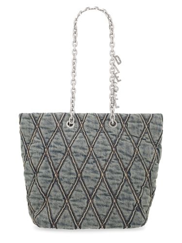 Borsa shopper "charm-d" medium - diesel - Modalova