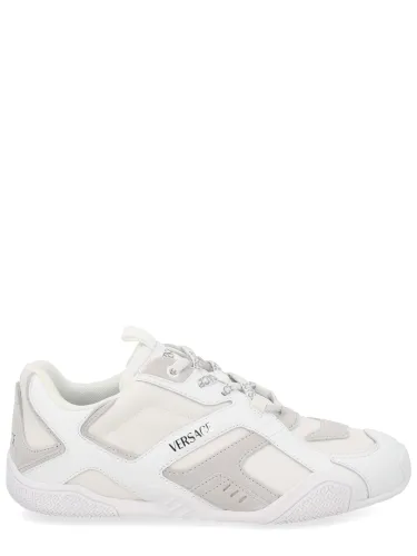 Versace "galaxia" sneaker - versace - Modalova