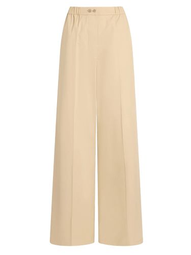 Patou pants with elasticated waist - patou - Modalova