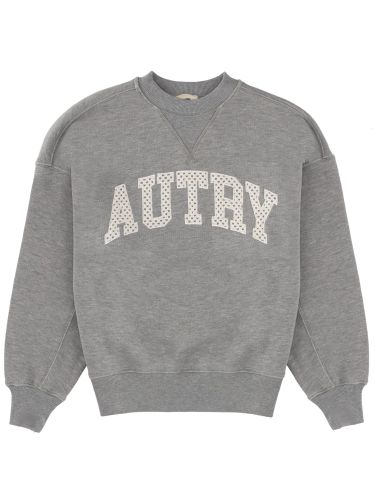 Autry sweatshirt with logo - autry - Modalova