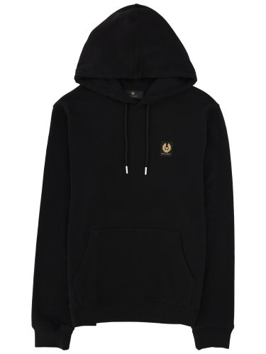 Belstaff sweatshirt with logo - belstaff - Modalova