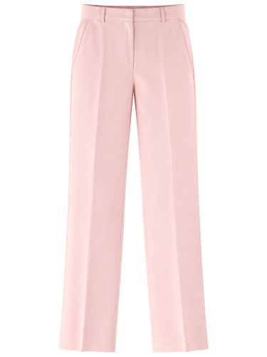 Max mara straight "quasar" pants - max mara - Modalova