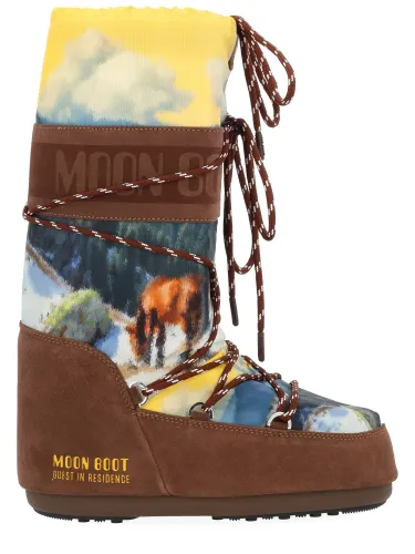 Boot - moon boot x guest in residence - Modalova