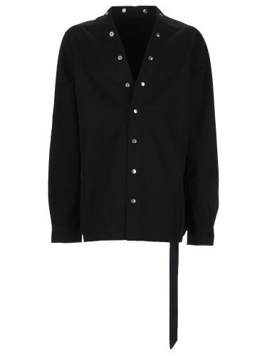 Rick owens drkshdw camicia "larry" - rick owens drkshdw - Modalova