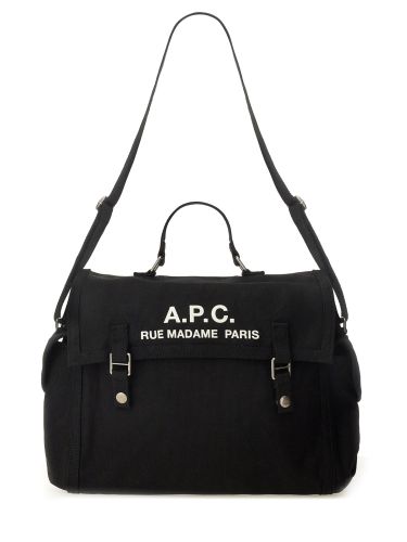 A. p.c. shoulder bag with logo - a.p.c. - Modalova
