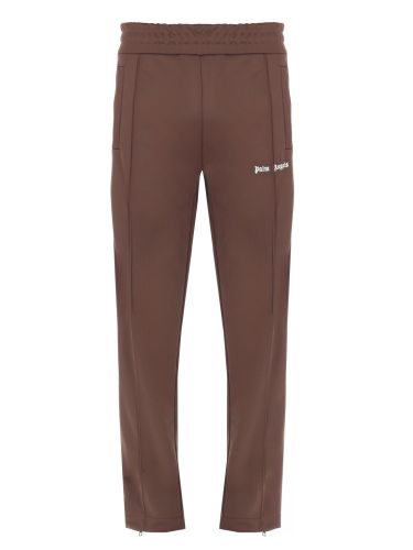Pantalone track classic logo - palm angels - Modalova