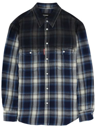 Dsquared2 "canadian vintage" shirt - dsquared2 - Modalova