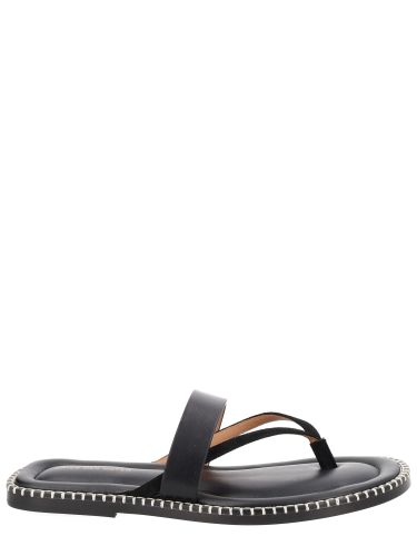 Dries van noten leather sandal - dries van noten - Modalova