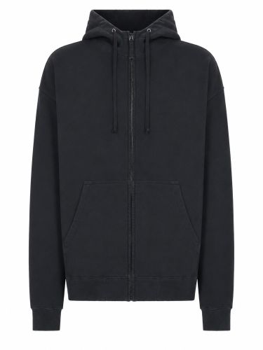 Maison margiela felpa oversize - maison margiela - Modalova