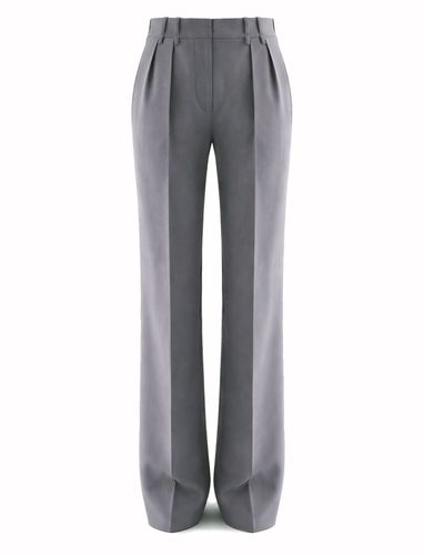 Jil sander wool gabardine pants - jil sander - Modalova