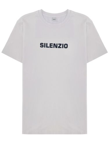 Aspesi "silence" t-shirt - aspesi - Modalova
