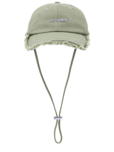 Jacquemus "artichaut" baseball cap - jacquemus - Modalova