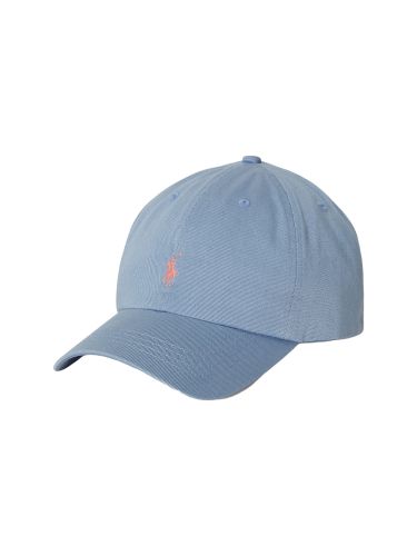 Polo ralph lauren hat with logo - polo ralph lauren - Modalova