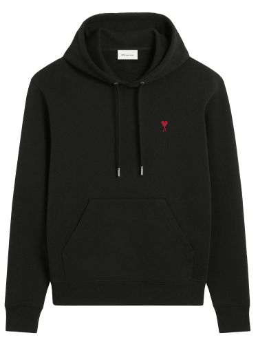 Ami paris hoodie - ami paris - Modalova