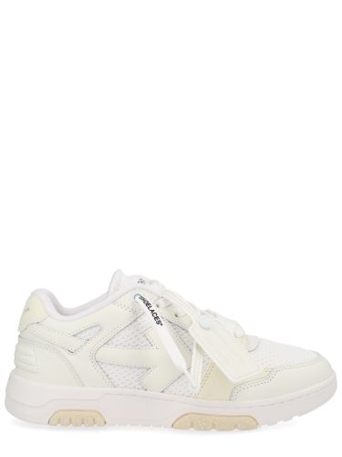 Off- "slim out of office" sneaker - off-white - Modalova