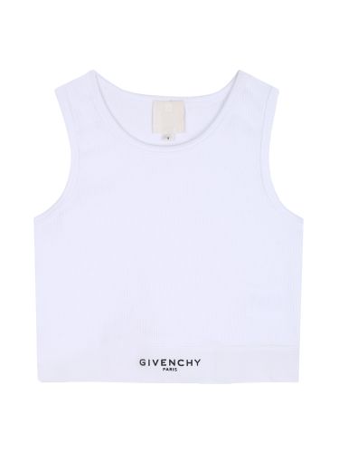 Givenchy canotta a costine - givenchy - Modalova