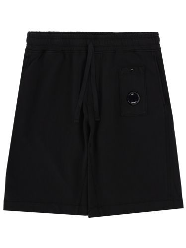 C. p. company shorts in cotone - c.p. company - Modalova
