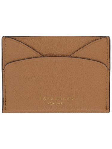 Tory burch card holder "romy" - tory burch - Modalova