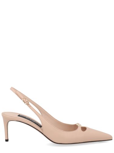 Dolce & gabbana slingback "lollo" - dolce & gabbana - Modalova