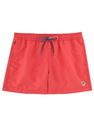 Costume da bagno con logo - paul smith - Modalova
