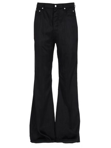 Rick owens "bolan bootcut" pants - rick owens - Modalova