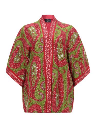Etro "kesa" jacket - etro - Modalova