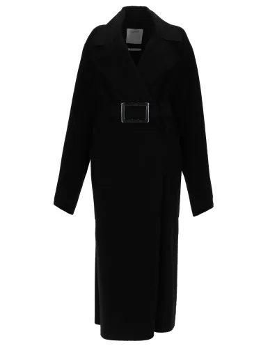 Sportmax coat "things" - sportmax - Modalova