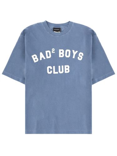 Dsquared2 t-shirt with embroidery - dsquared2 - Modalova