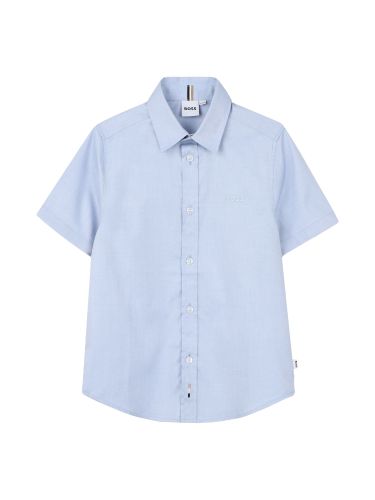 Boss camicia a maniche corte - boss - Modalova