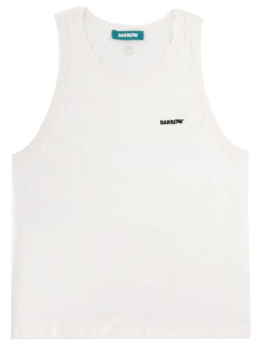 Barrow tank top con logo - barrow - Modalova