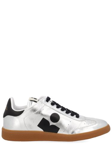 Kaycee" sneaker with logo - isabel marant - Modalova