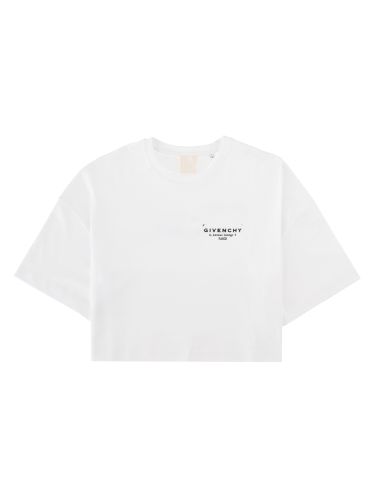 Givenchy t-shirt con logo - givenchy - Modalova