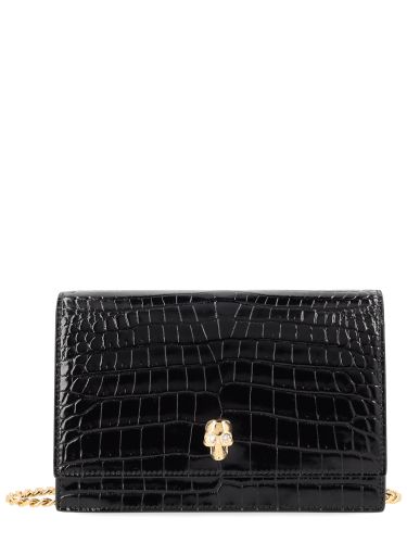 Alexander mcqueen small "skull" bag - alexander mcqueen - Modalova