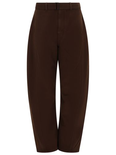 Lemaire "twisted" pants - lemaire - Modalova