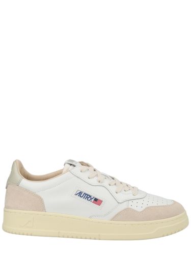Autry "medalist low" sneaker - autry - Modalova