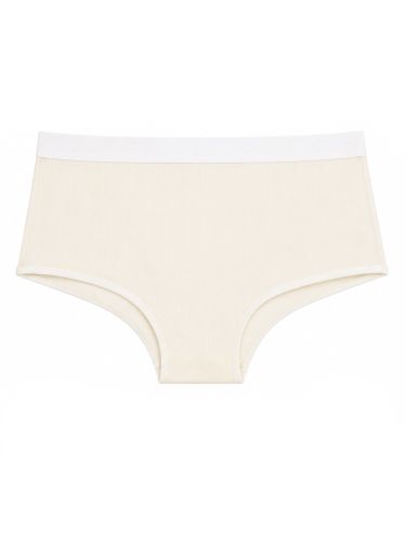 Mm6 maison margiela slip a coste - mm6 maison margiela - Modalova