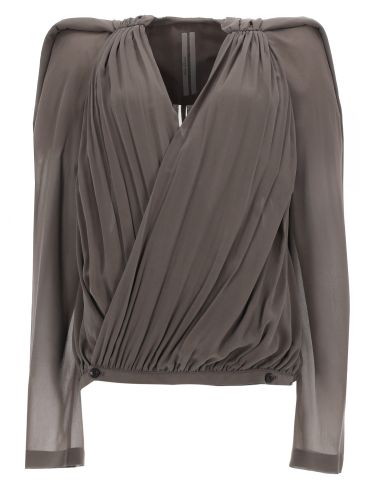 Rick owens "mary" jacket - rick owens - Modalova