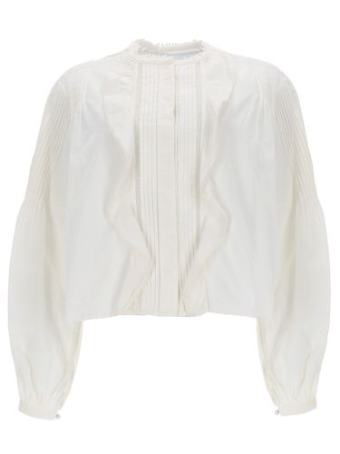 Isabel marant "cubraly" shirt - isabel marant - Modalova